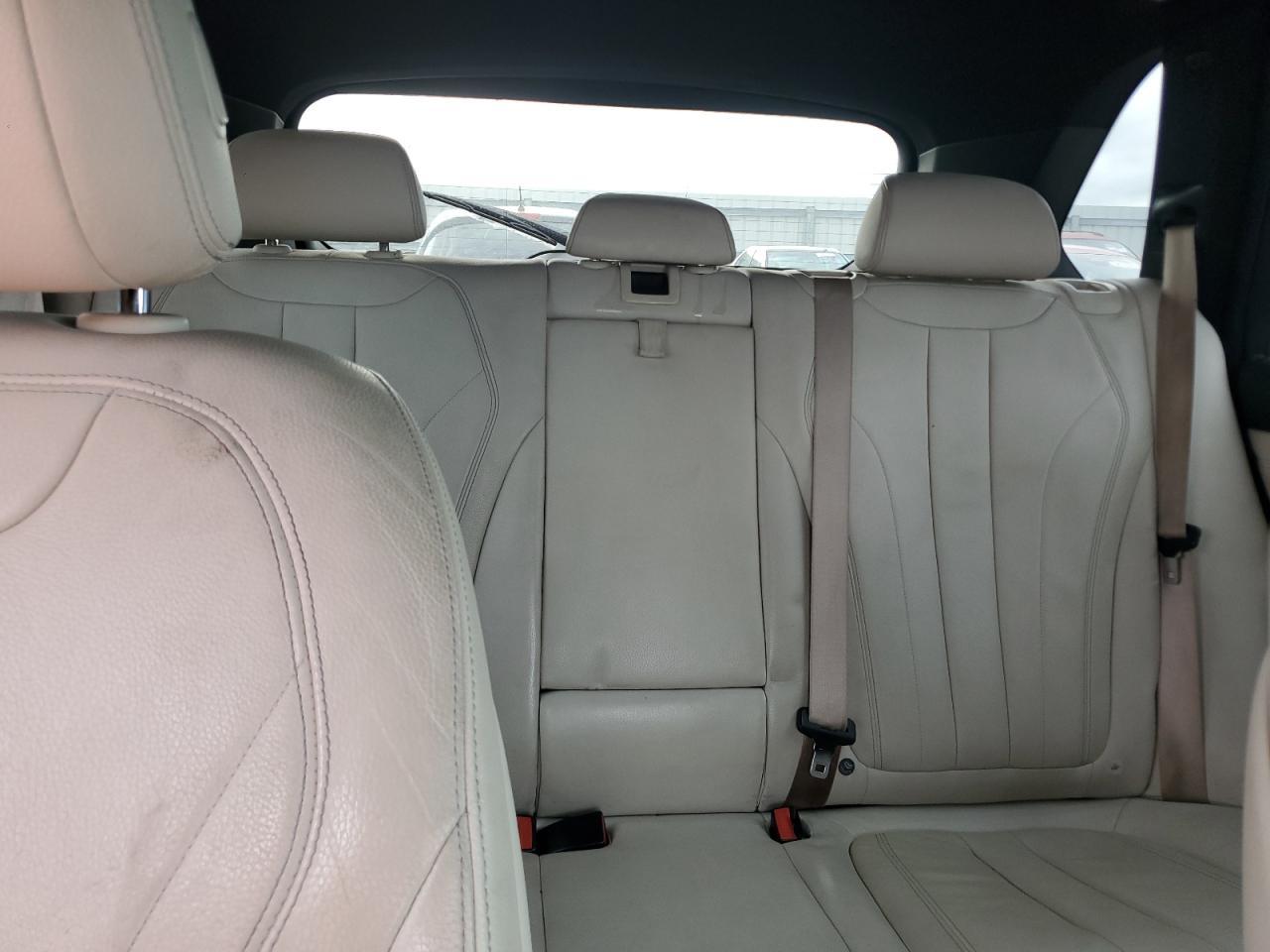 2017 BMW X5 Sdrive35I - zdjęcie 10