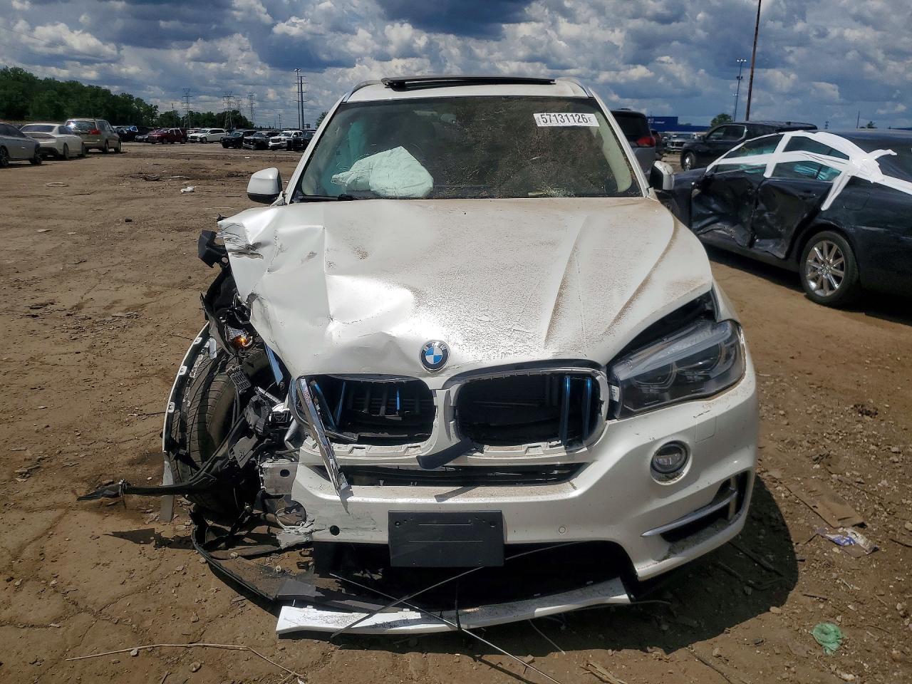 2016 BMW X5 Xdr40E - zdjęcie 5