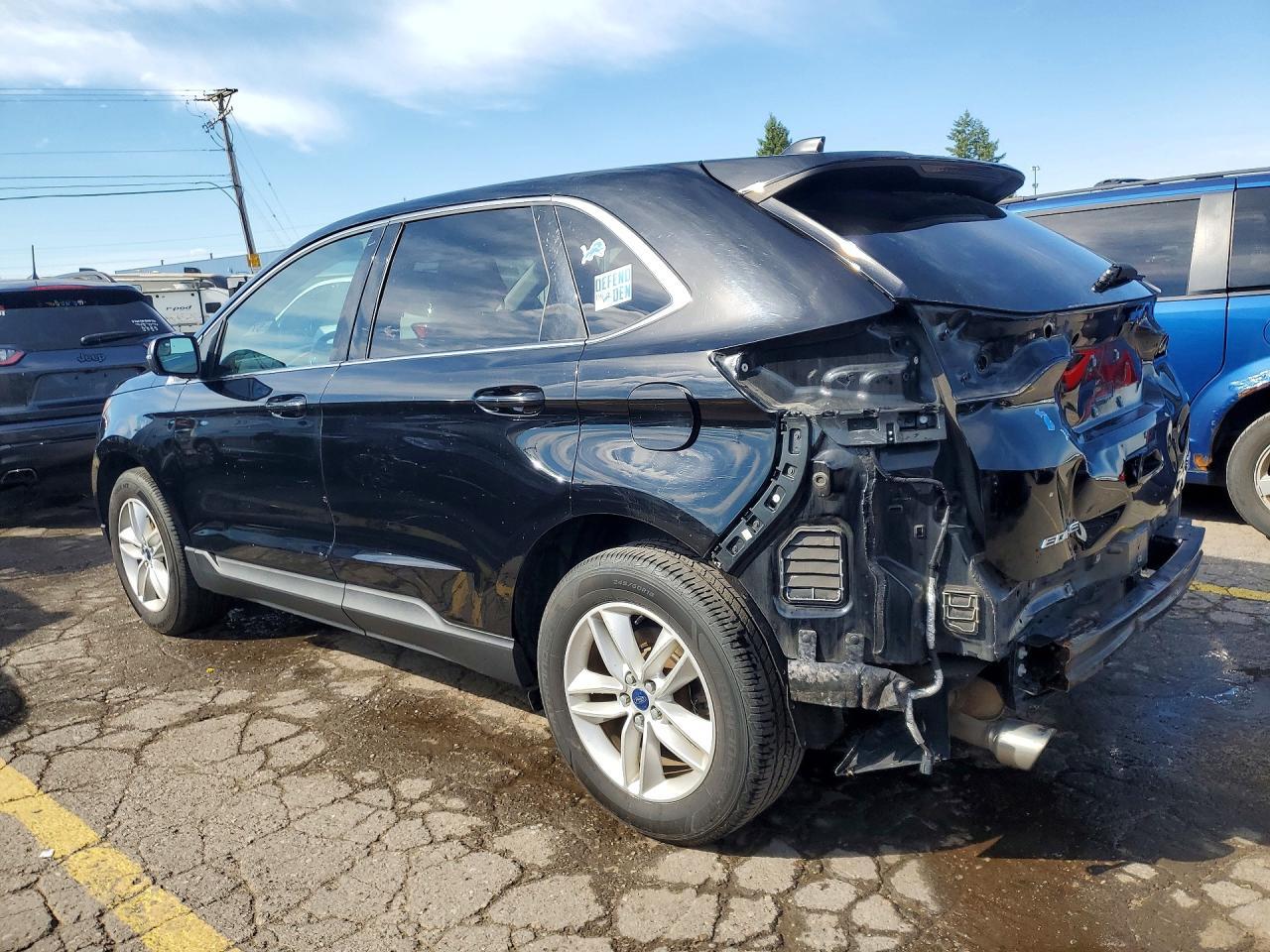 2016 Ford Edge Sel - zdjęcie 2