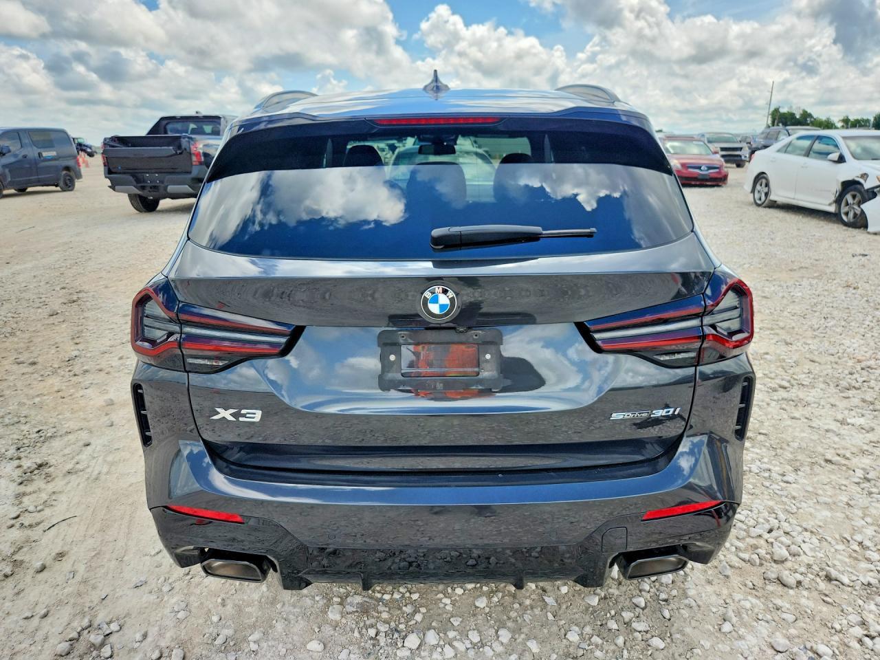 2024 BMW X3 Sdrive30I - zdjęcie 6