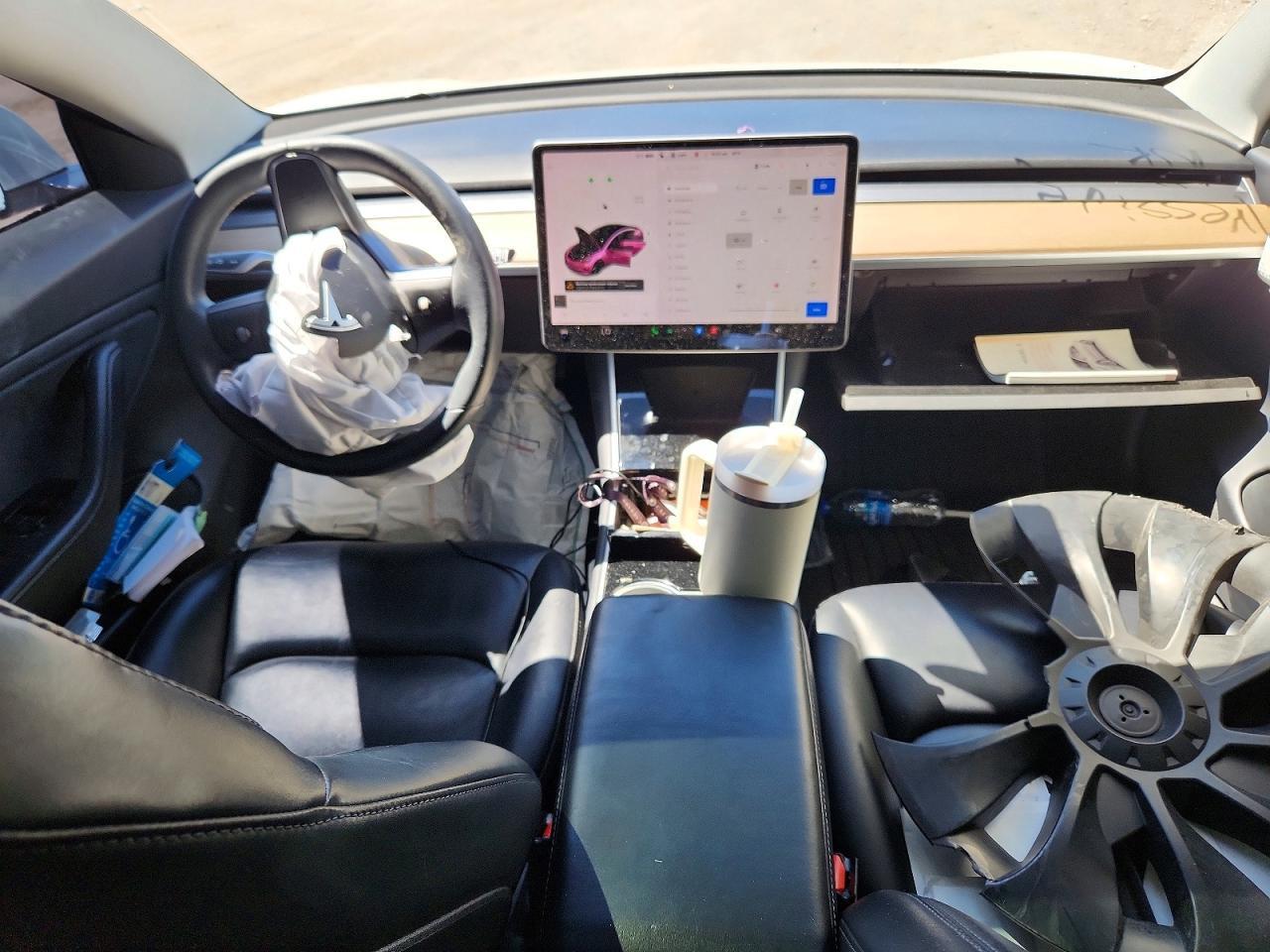 2019 Tesla Model 3 - zdjęcie 8