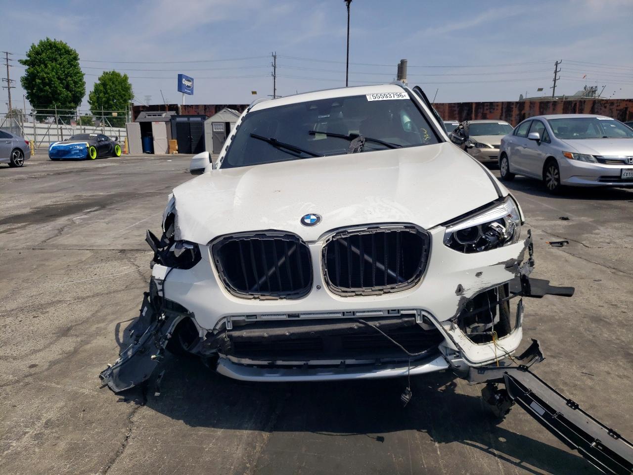 2020 BMW X3 Sdrive30I - zdjęcie 5
