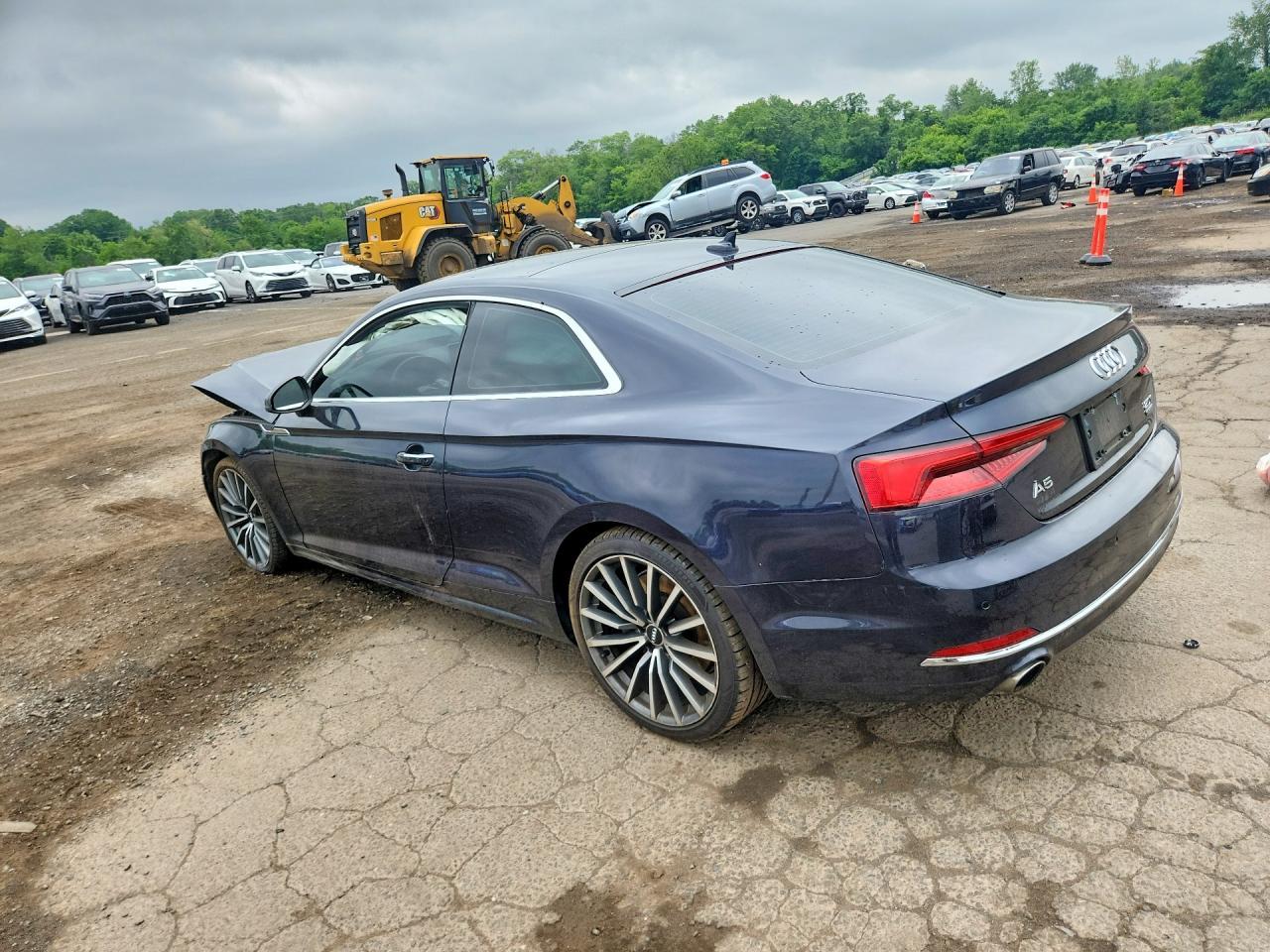 2018 Audi A5 Premium Plus - zdjęcie 2