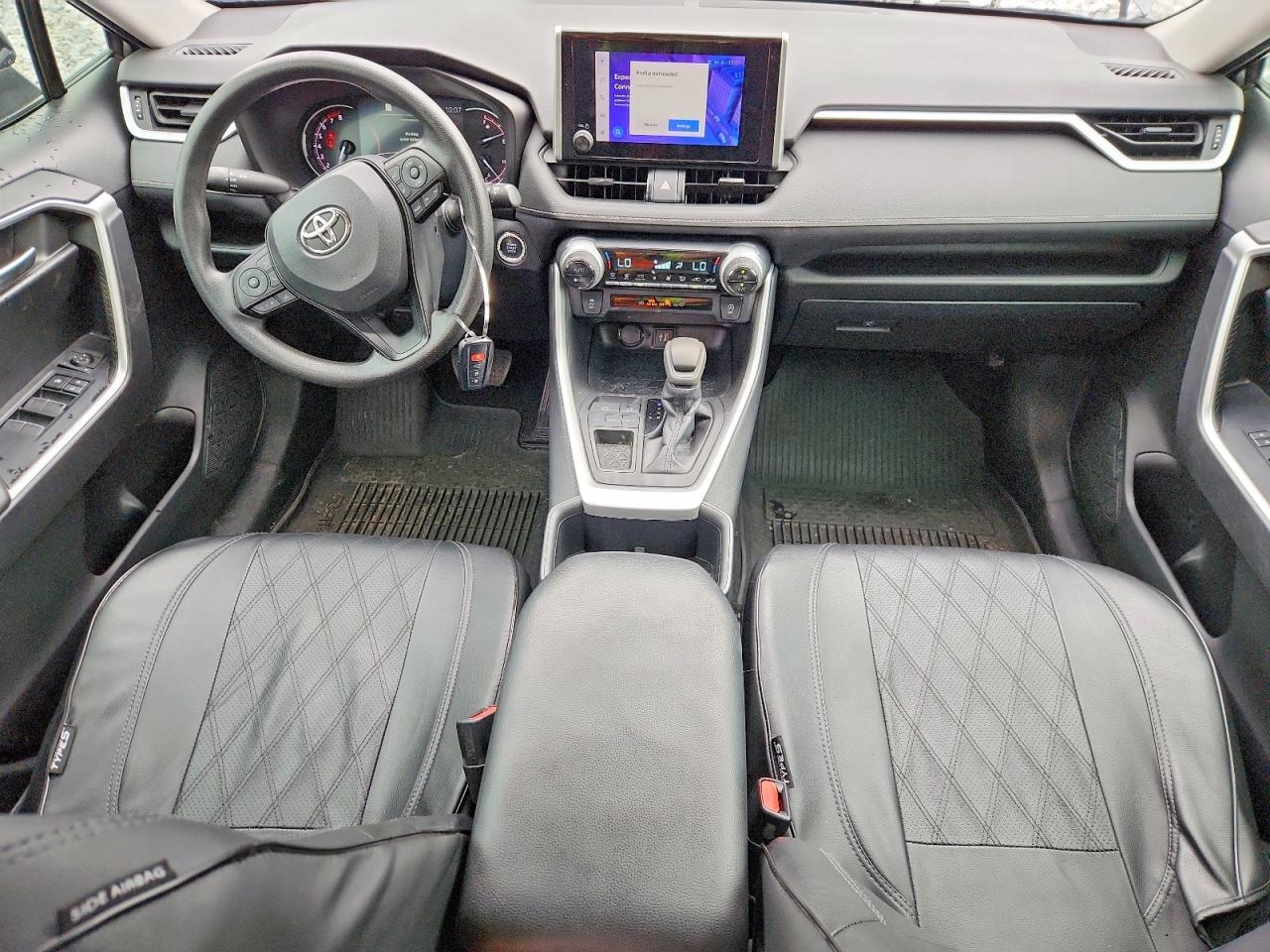 2023 Toyota Rav4 Xle - zdjęcie 8