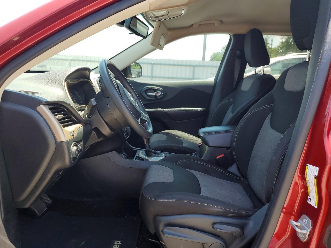 2014 Jeep Cherokee Latitude - zdjęcie 7