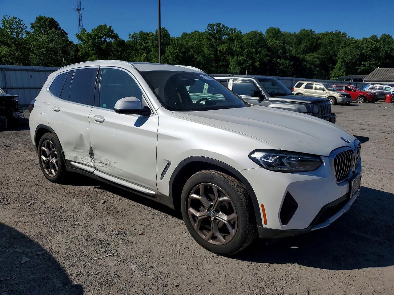 BMW X3 - zdjęcie 4