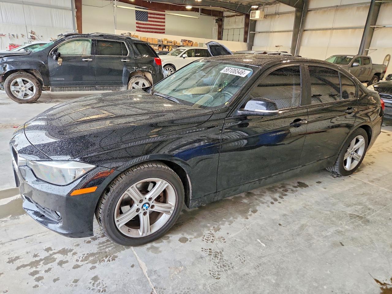 2014 BMW 320 I xDrive - zdjęcie główne