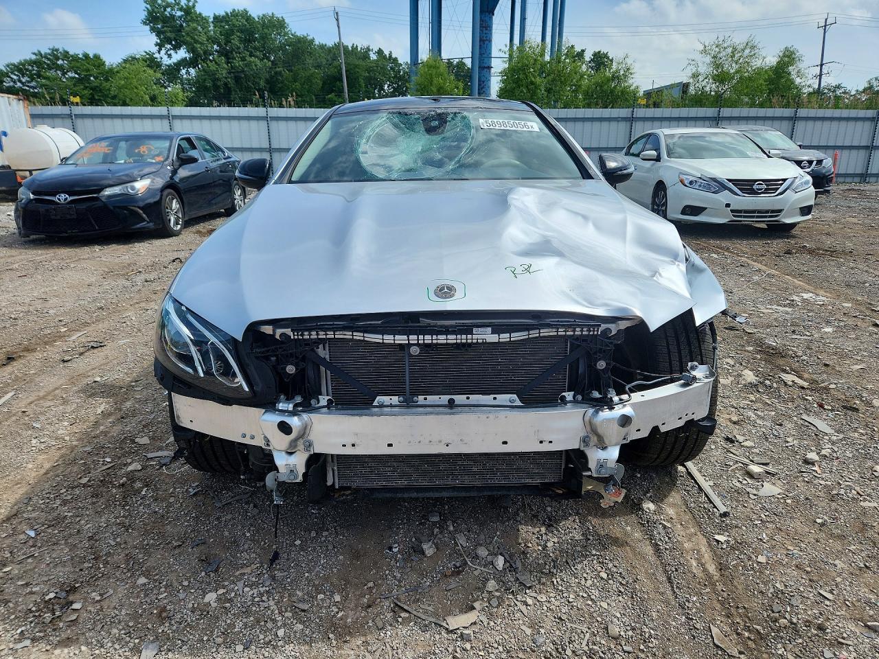 2018 Mercedes-Benz E 400 4Matic - zdjęcie 5