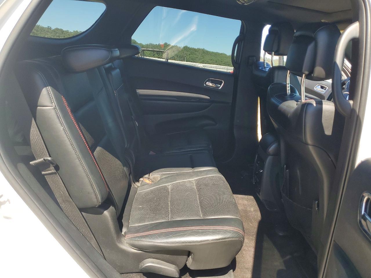 2017 Dodge Durango R - zdjęcie 11