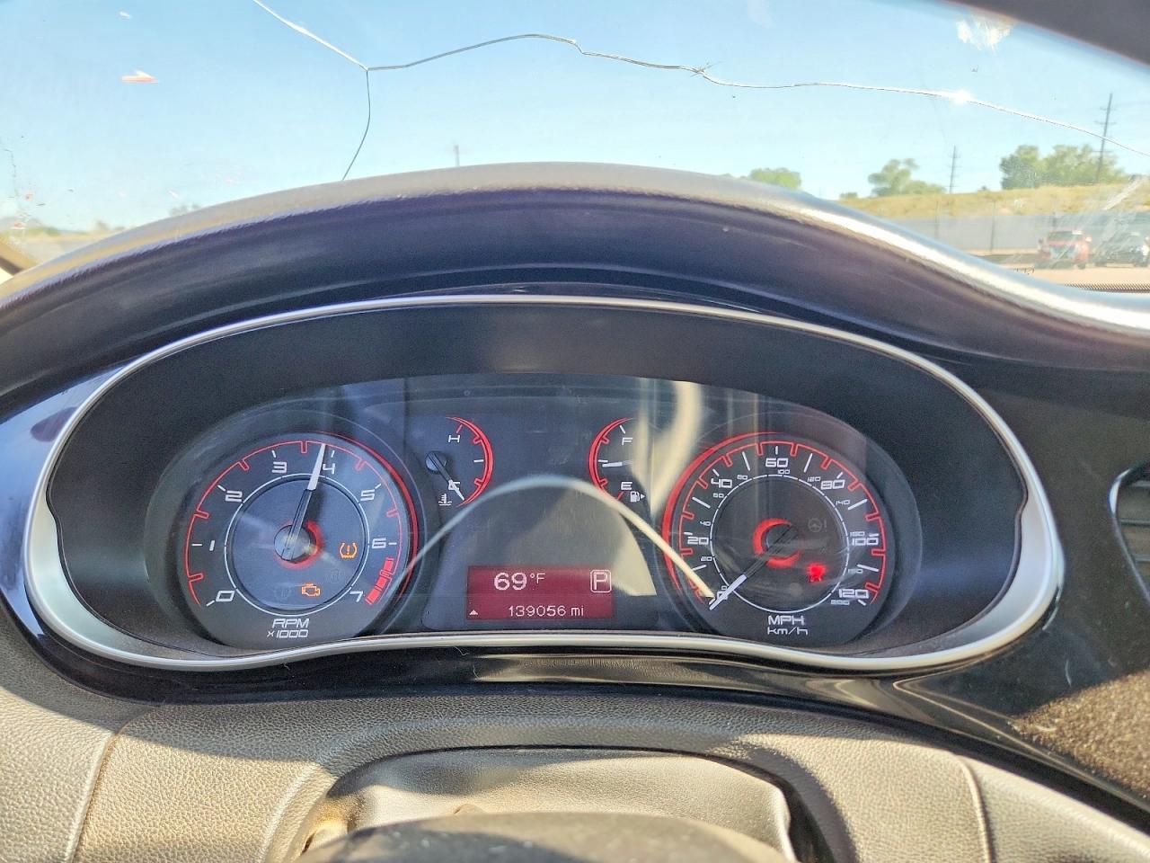 2013 Dodge Dart Se - zdjęcie 9