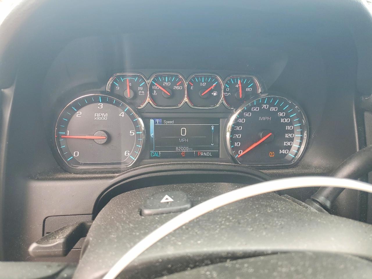 2019 Chevrolet Tahoe C1500 Lt - zdjęcie 9