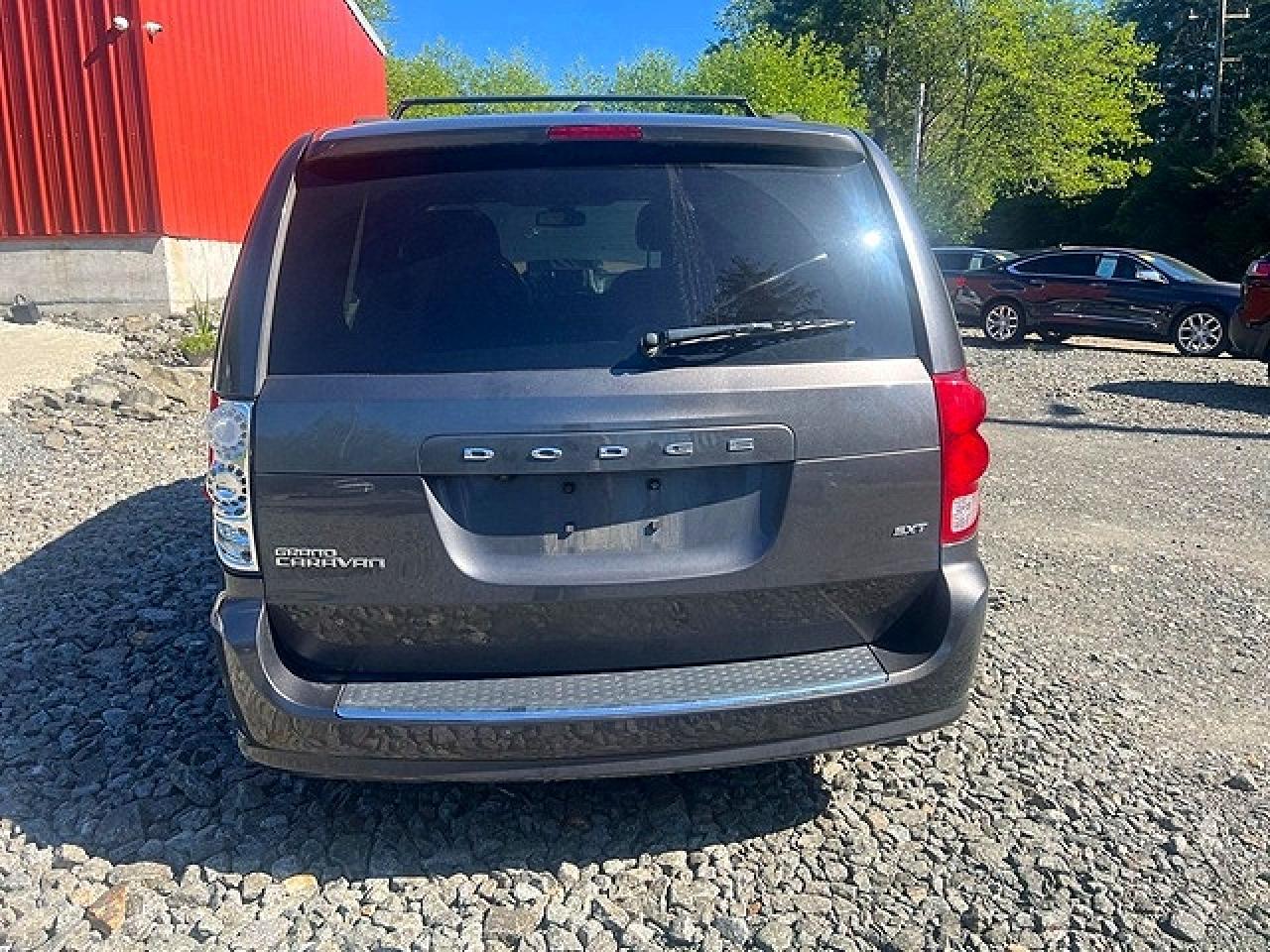 2020 Dodge Caravan Sxt - zdjęcie 6