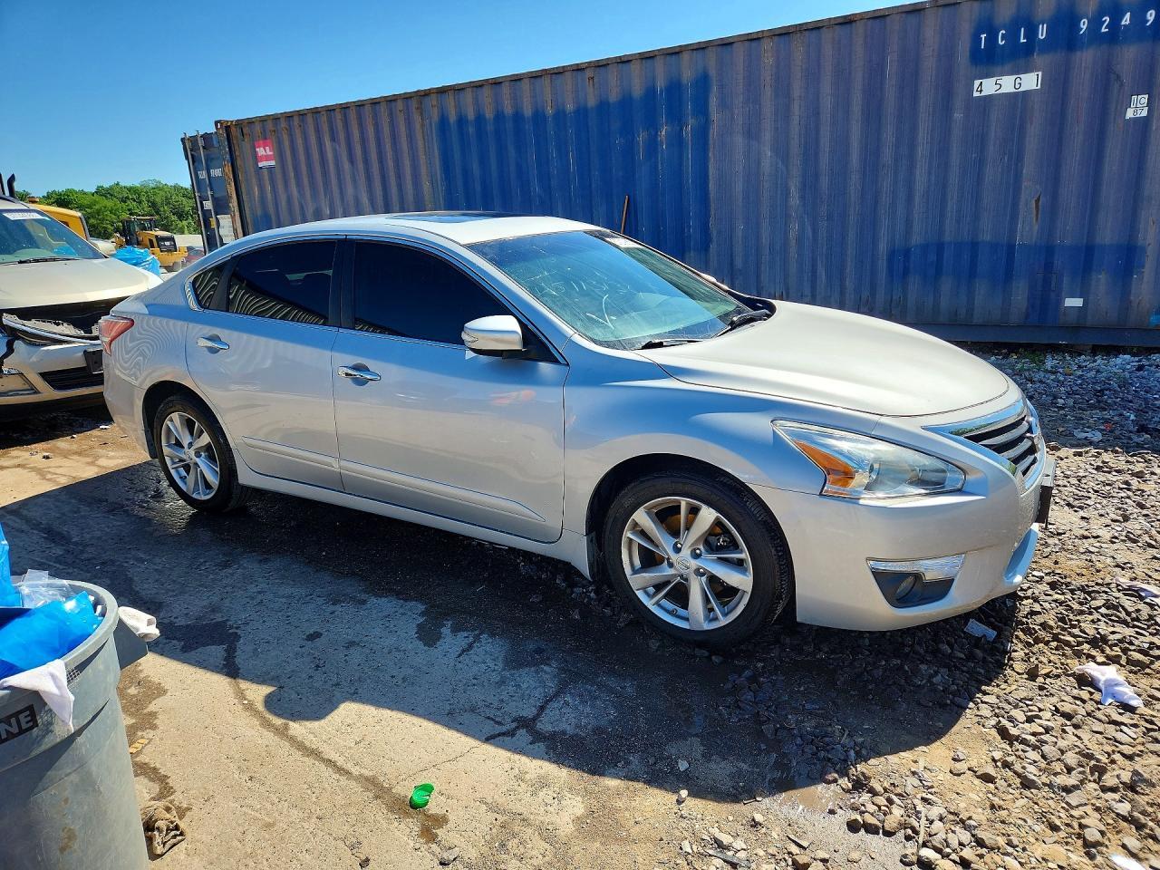 2013 Nissan Altima 2.5/S/Sv/Sl - zdjęcie 4