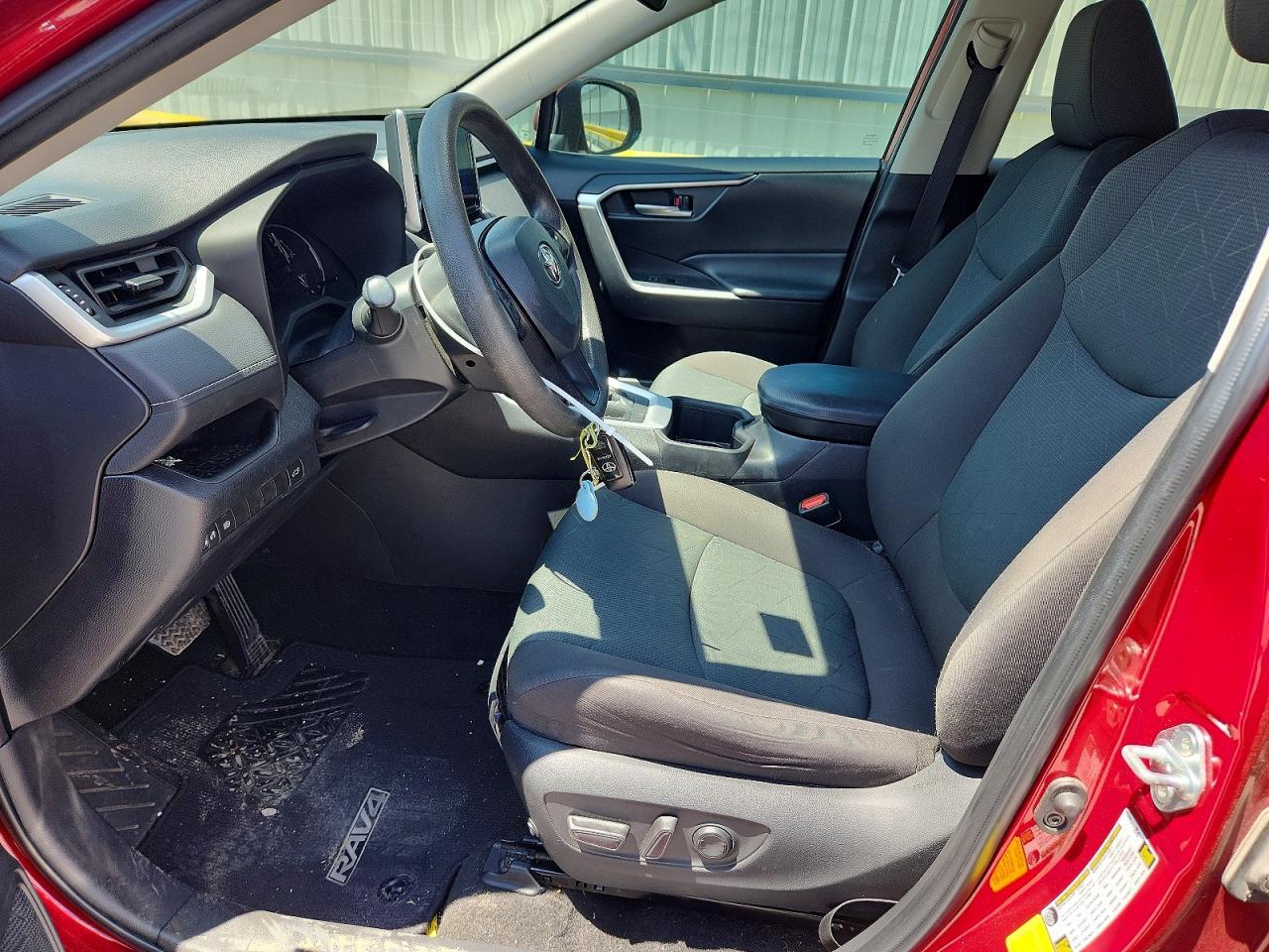 2023 Toyota Rav4 Xle - zdjęcie 7