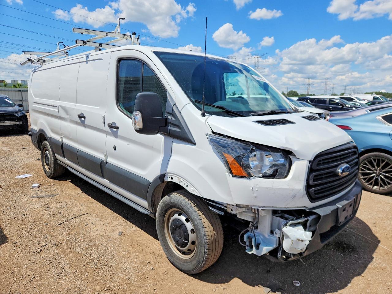 2017 Ford Transit T-350 - zdjęcie 4
