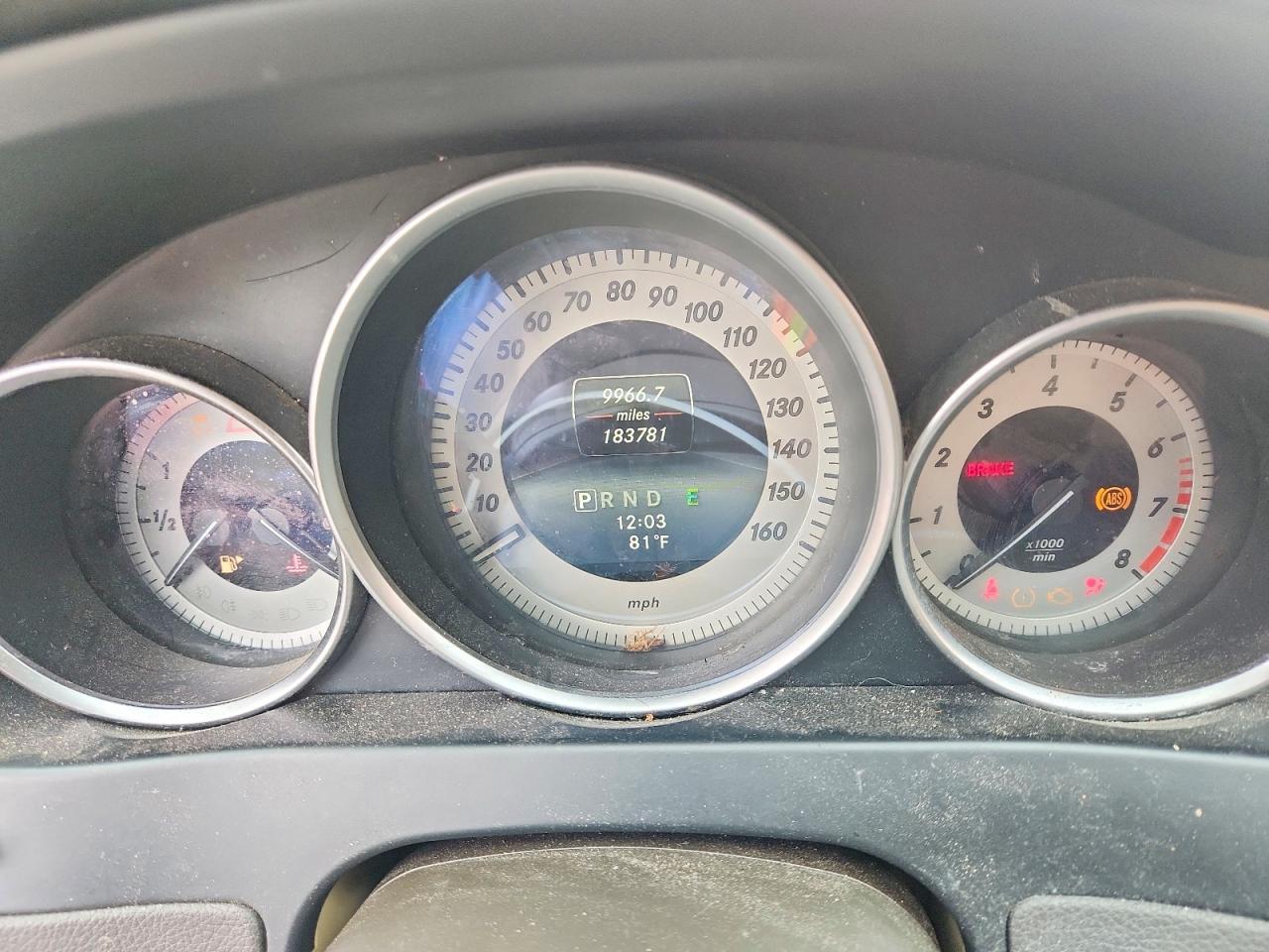 2015 Mercedes-Benz C 250 - zdjęcie 9