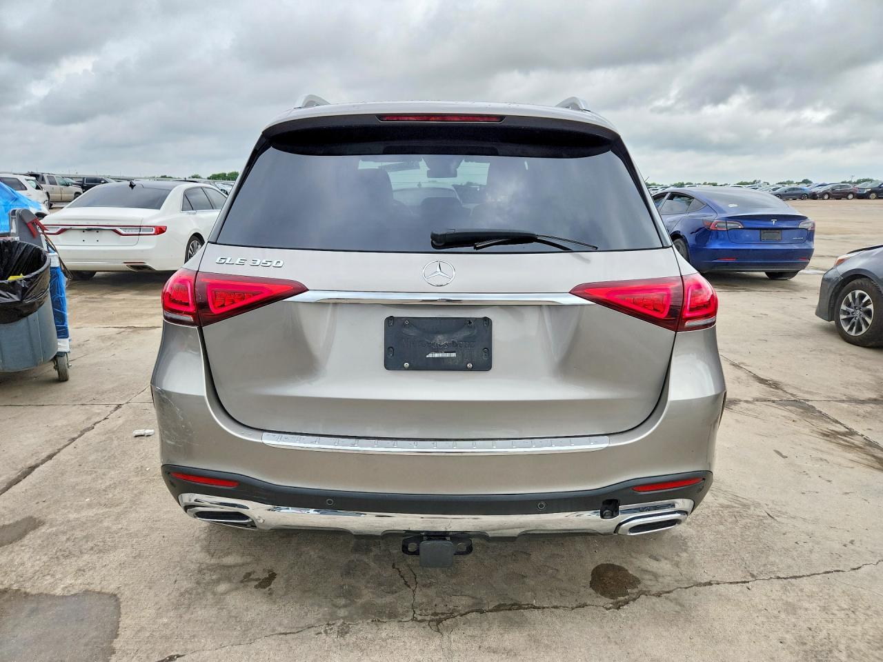 2020 Mercedes-Benz Gle 350 - zdjęcie 6