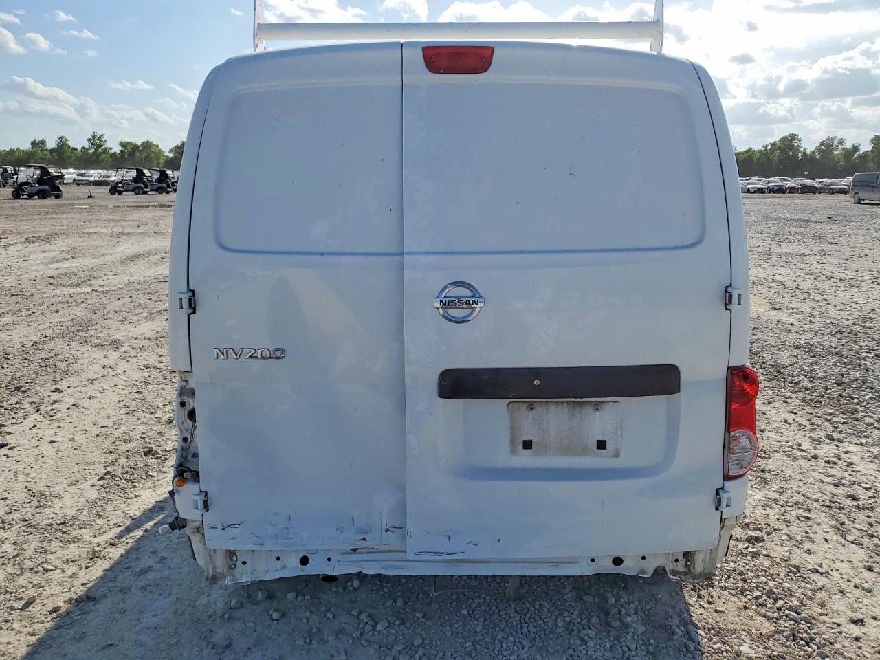 2021 Nissan Nv200 S - zdjęcie 6