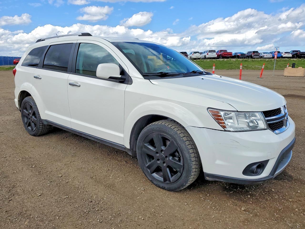 2014 Dodge Journey R/T - zdjęcie 4