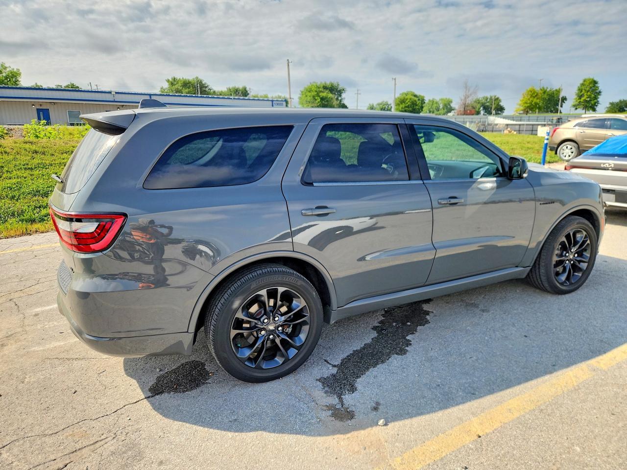 2022 Dodge Durango R/T - zdjęcie 3