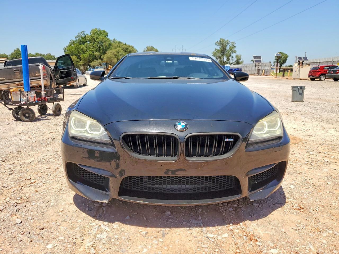 2015 BMW M6 - zdjęcie 5