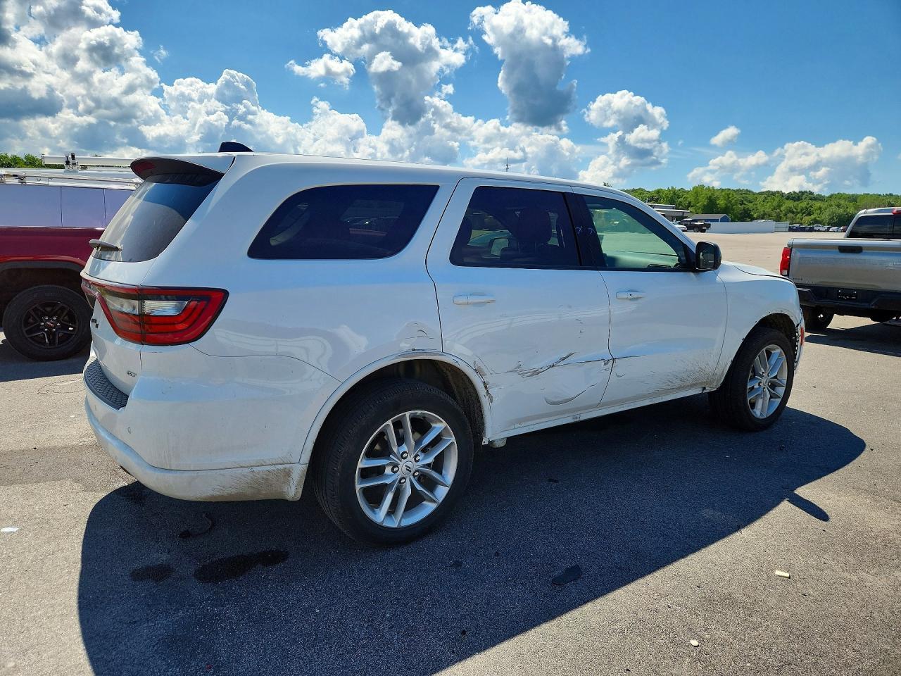 2026 Dodge Durango Gt - zdjęcie 3