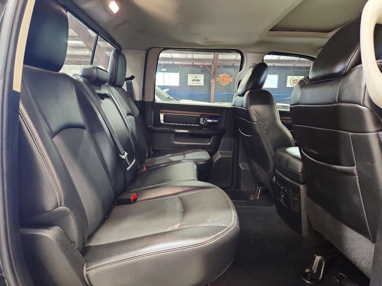 2013 Ram 2500 Laramie - zdjęcie 10