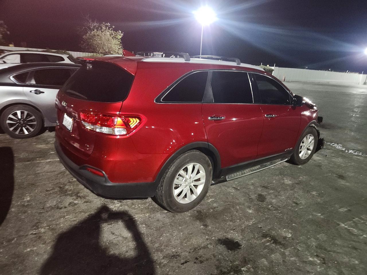 2016 Kia Sorento Lx V6 - zdjęcie 3