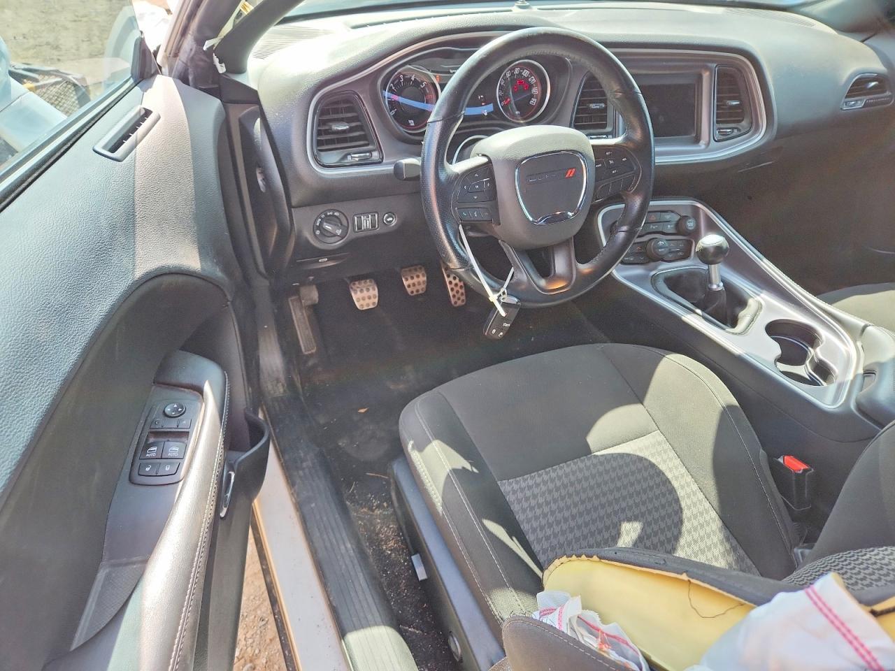 2019 Dodge Challenger R - zdjęcie 8