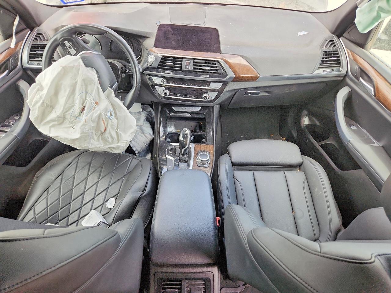 2020 BMW X3 Sdrive30I - zdjęcie 8