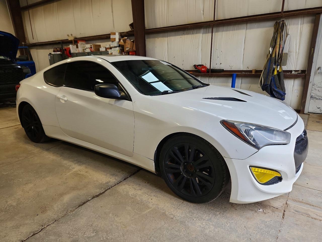 2013 Hyundai Genesis Coupe 2.0T - zdjęcie 4