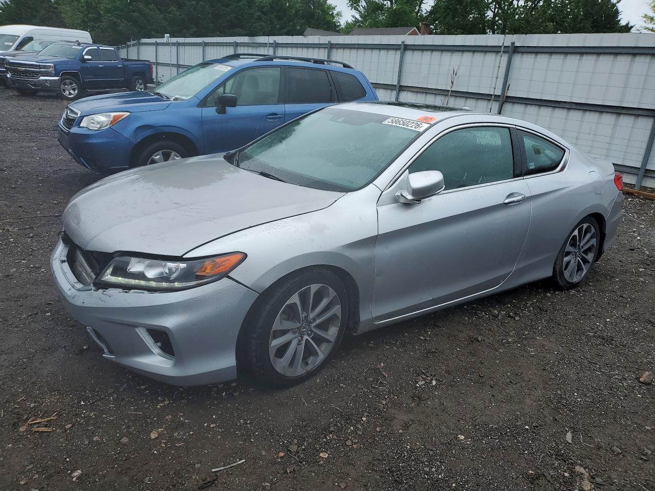 Honda Accord - zdjęcie 1