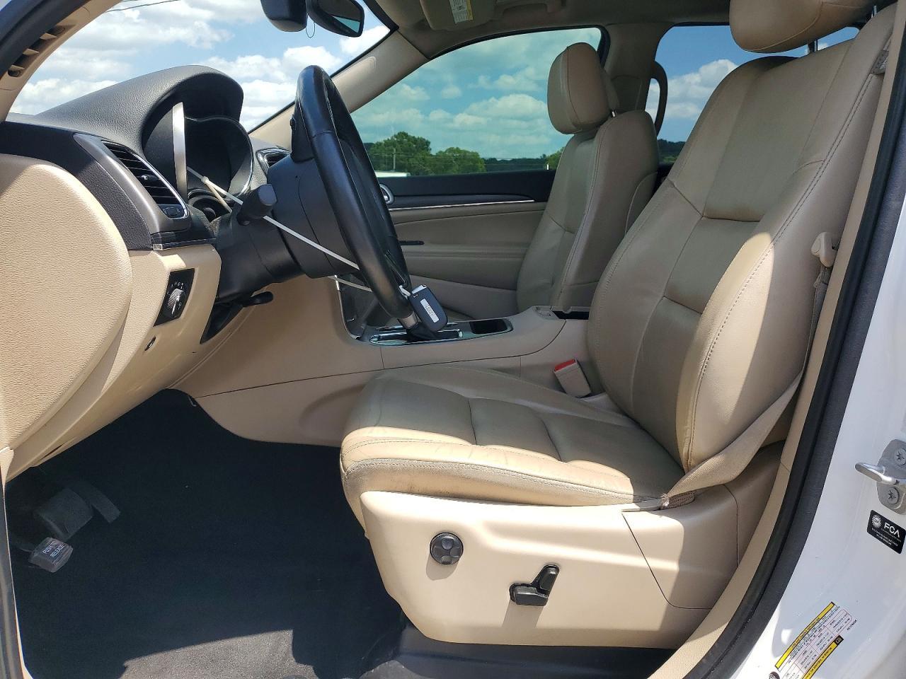 2022 Jeep Grand Cherokee Limited - zdjęcie 7
