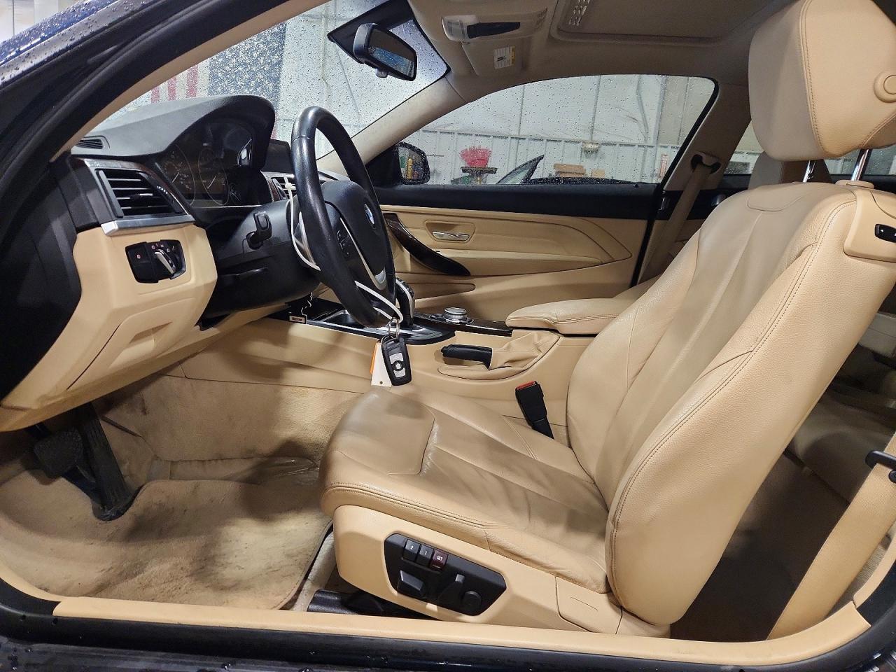 2015 BMW 428 Xi - zdjęcie 7