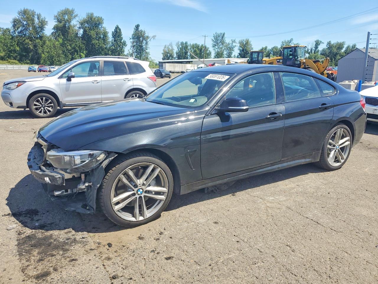 2019 BMW Seria 4 430i - zdjęcie główne