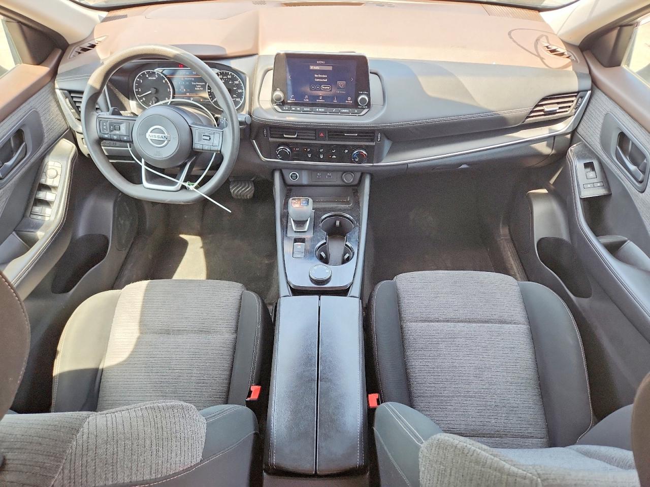 2021 Nissan Rogue S - zdjęcie 8