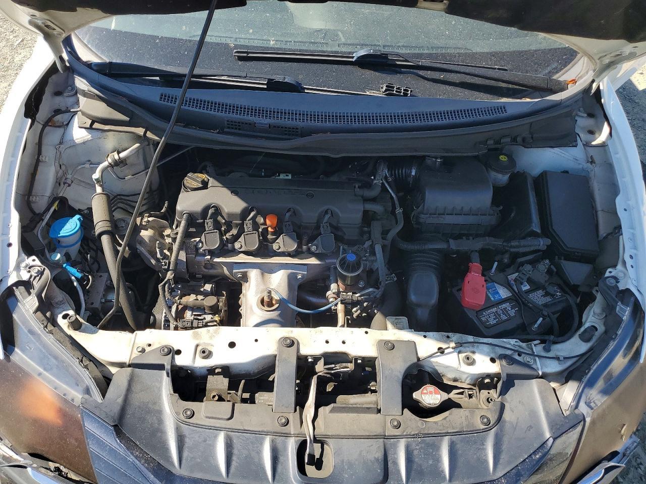 2014 Honda Civic Lx - zdjęcie 11