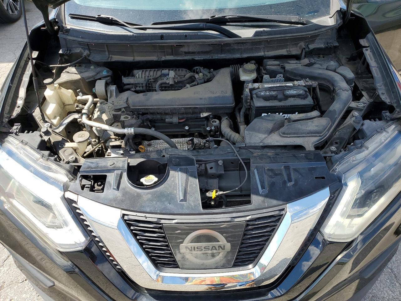 2017 Nissan Rogue S - zdjęcie 12