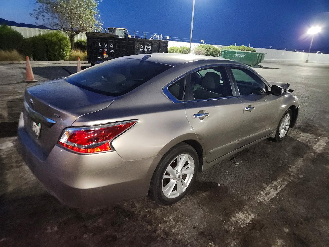 2015 Nissan Altima 2.5 Sv - zdjęcie 3