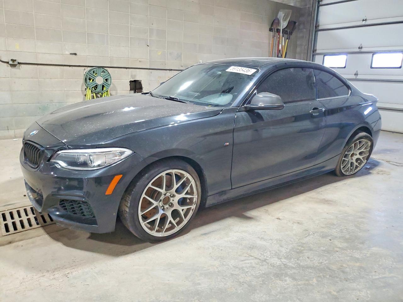 2014 BMW M235I - zdjęcie główne