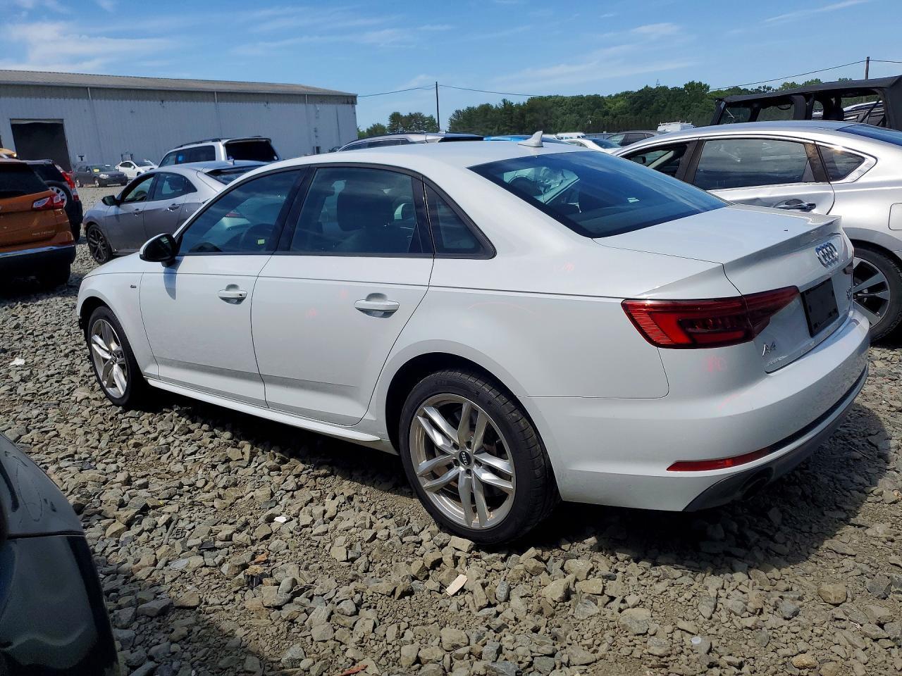 2017 Audi A4 Premium - zdjęcie 2
