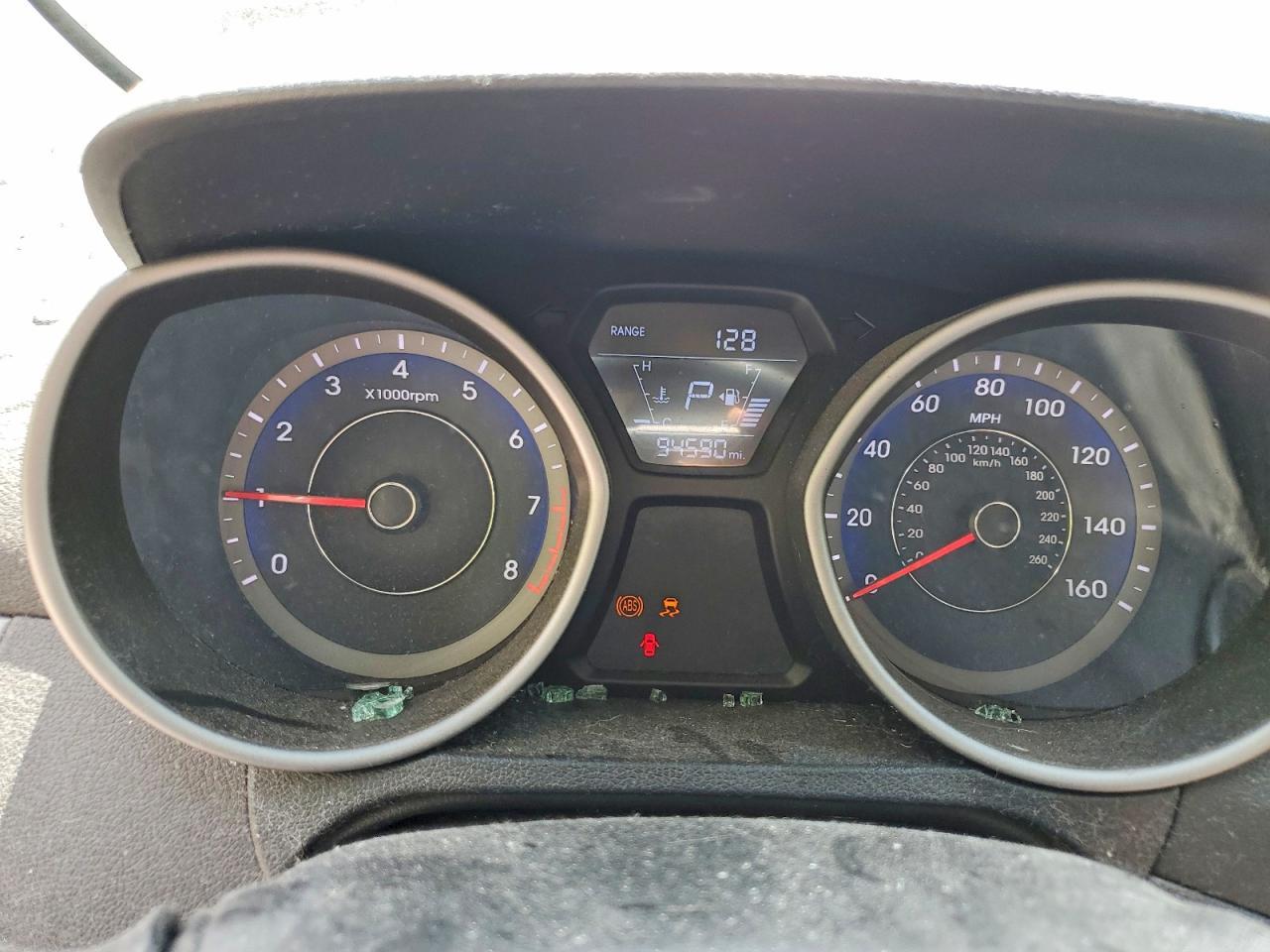 2016 Hyundai Elantra Sport - zdjęcie 9