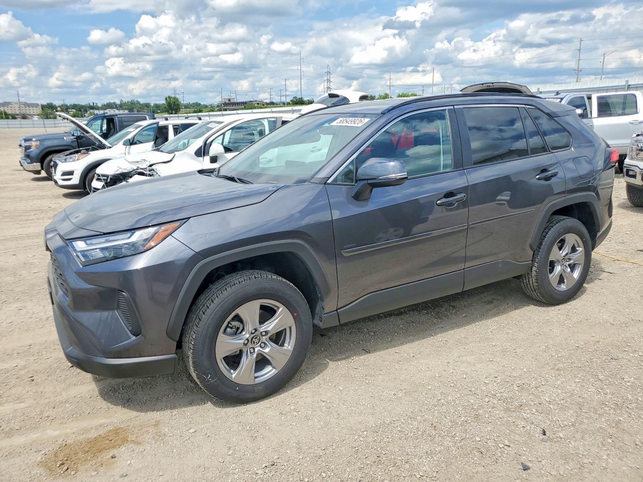 2025 Toyota RAV 4