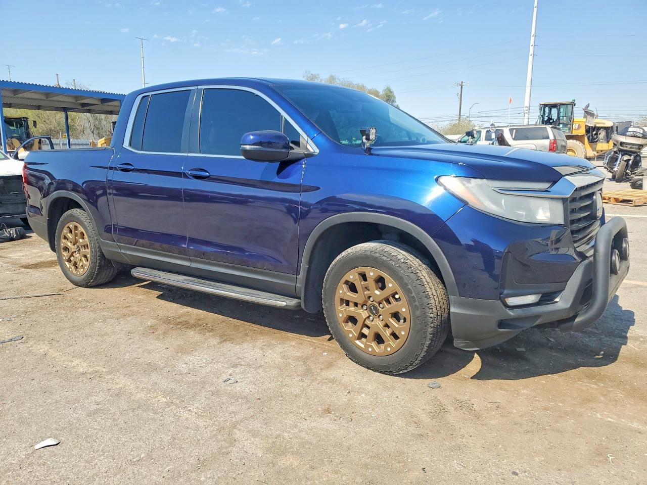 2023 Honda Ridgeline Rtl - zdjęcie 4