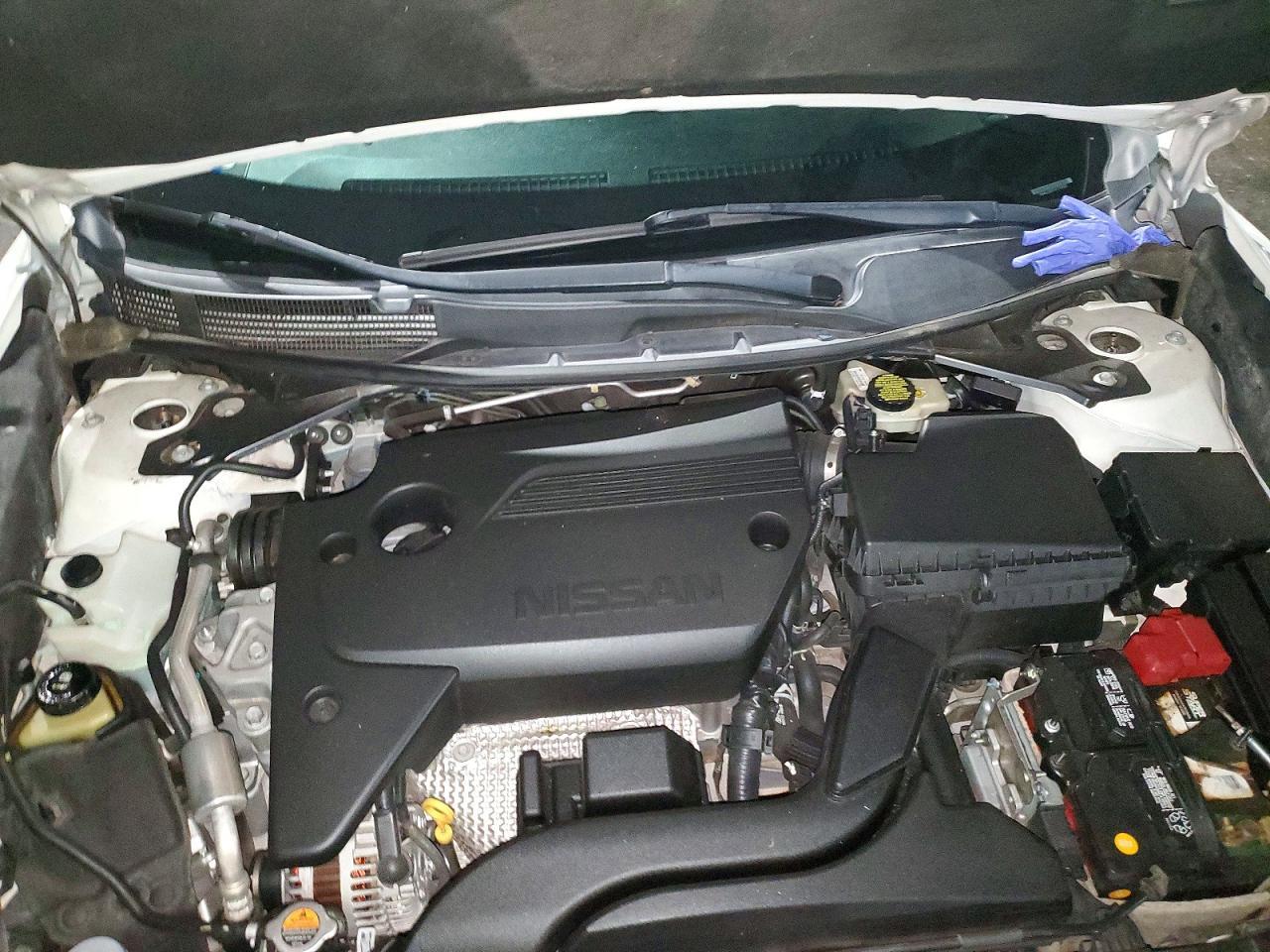 2017 Nissan Altima 2.5 Sv - zdjęcie 12