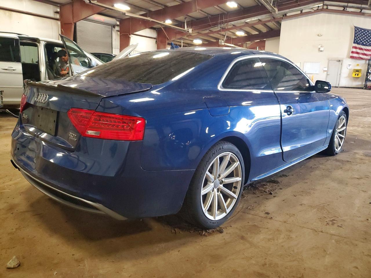 2015 Audi A5 Premium Plus - zdjęcie 3