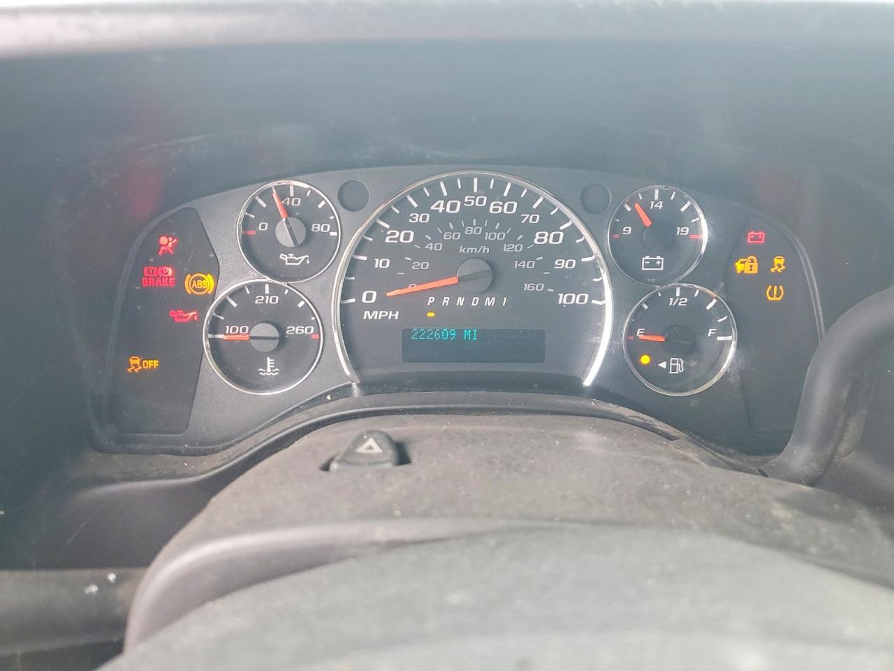 2014 Chevrolet Express G2500 - zdjęcie 9