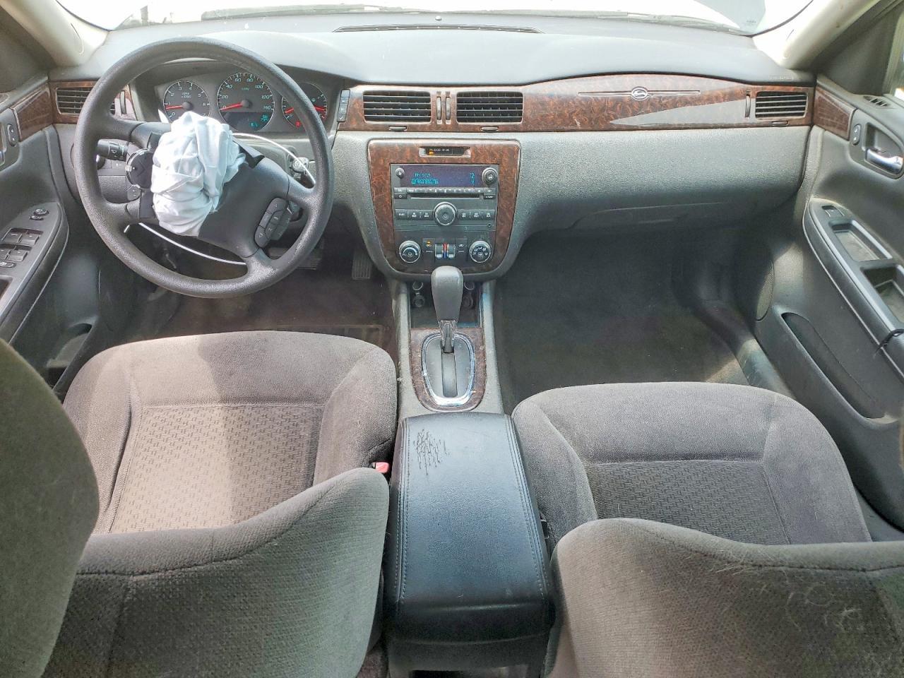 2016 Chevrolet Impala Limited Lt - zdjęcie 8