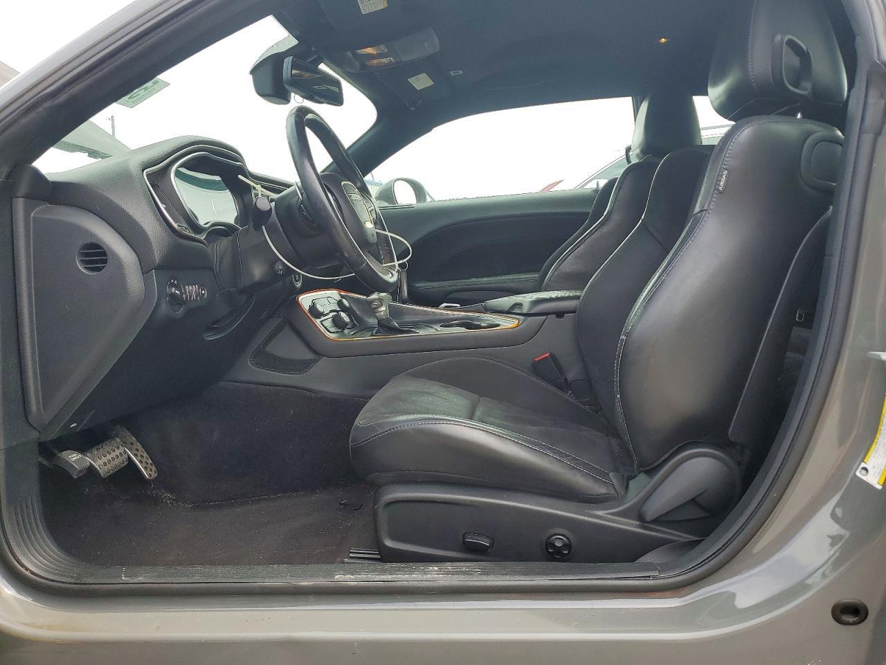 2018 Dodge Challenger Sxt - zdjęcie 7