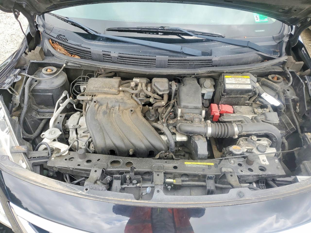2016 Nissan Versa 1.6 Sv - zdjęcie 11